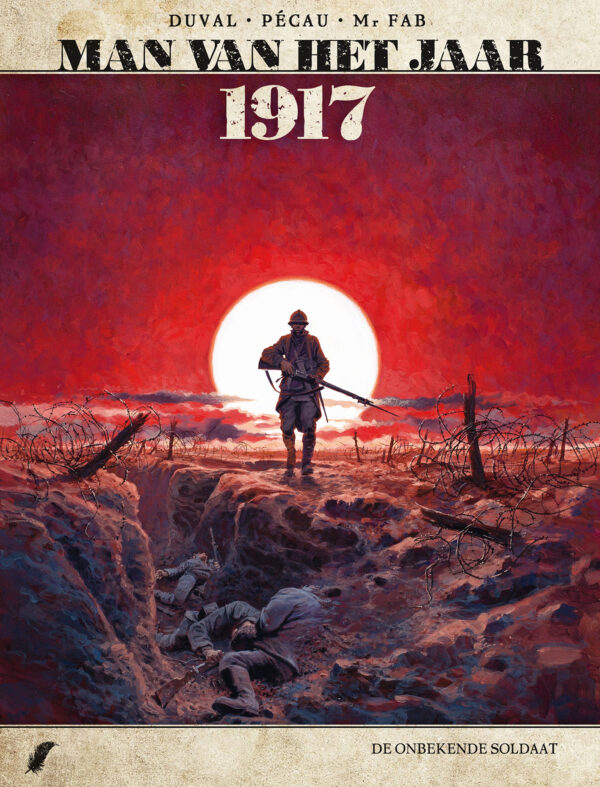 1917 - De onbekende soldaat