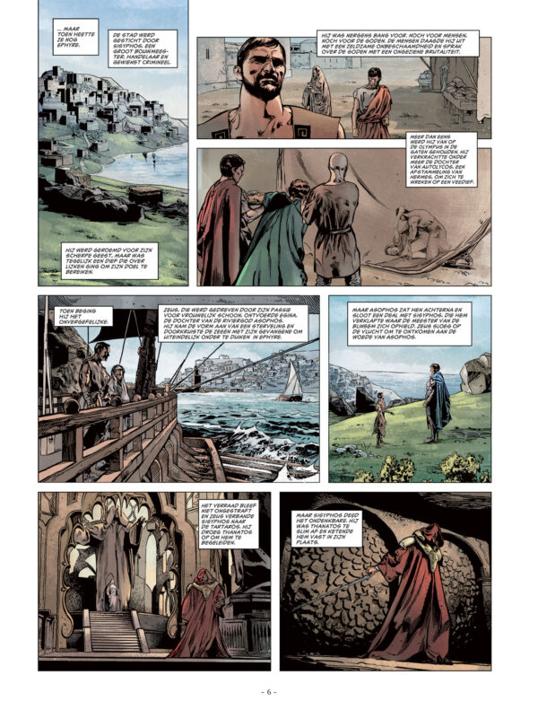 De getormenteerde - Afbeelding 5