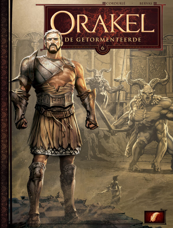 De getormenteerde