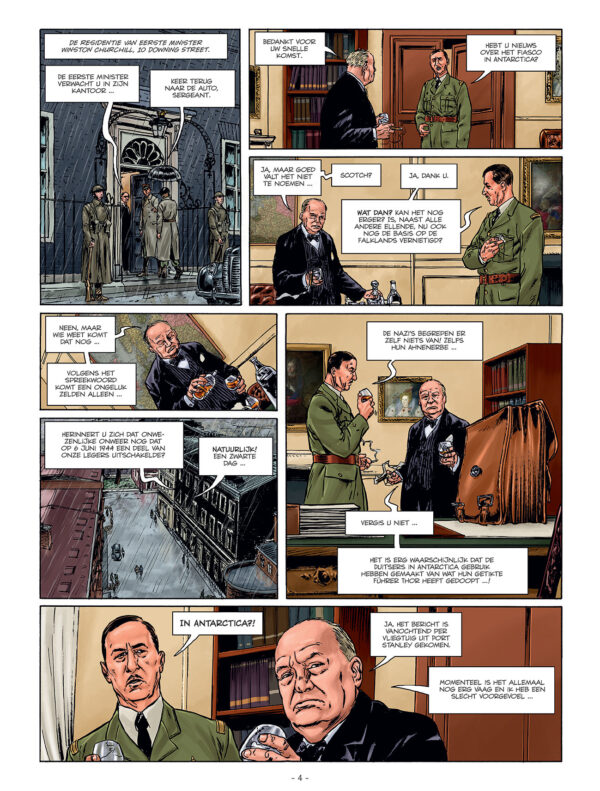 De laatste gast - Afbeelding 3