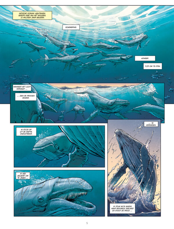 Megalodon - Afbeelding 2