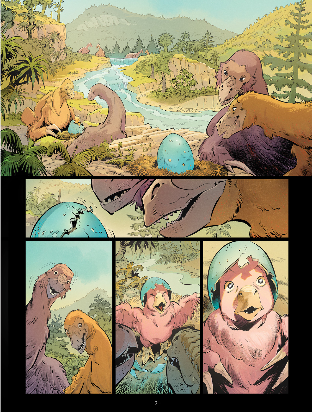 Apocalyps - Afbeelding 2