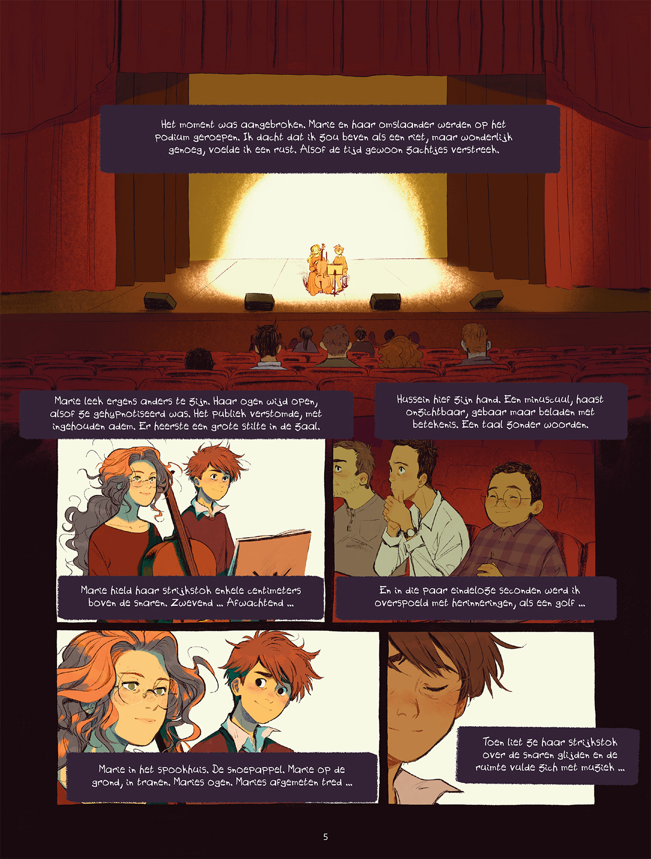 Mijn hart in braille - Afbeelding 2