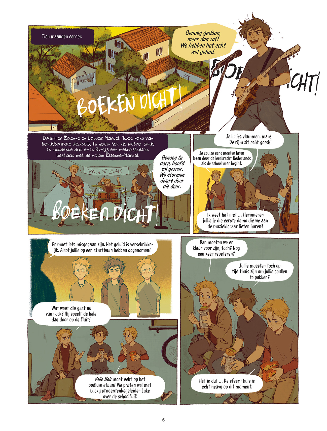 Mijn hart in braille - Afbeelding 3