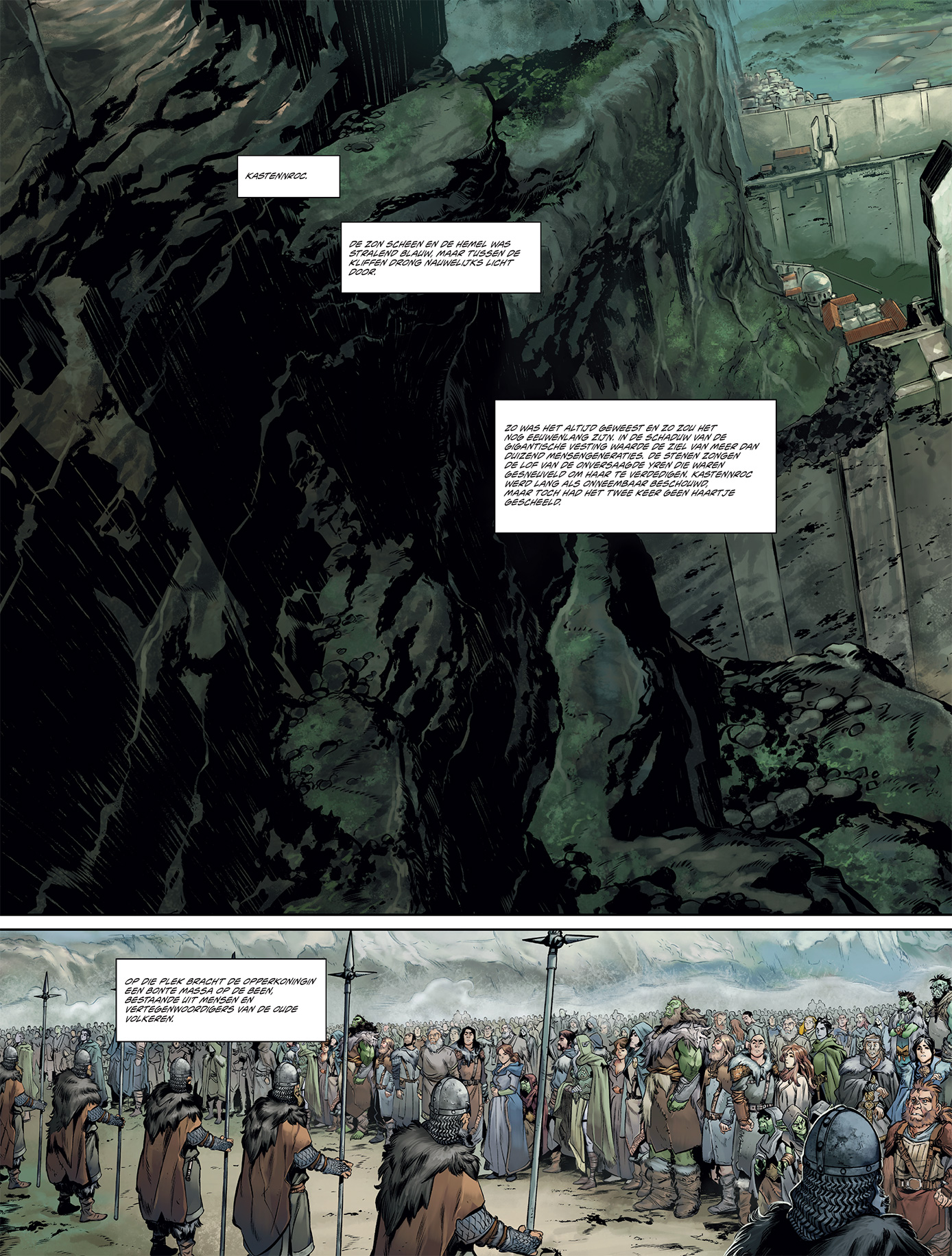 De Compagnie der Ballingen - Afbeelding 2