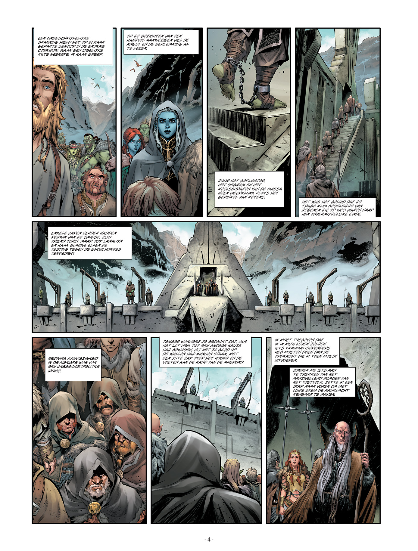 De Compagnie der Ballingen - Afbeelding 4