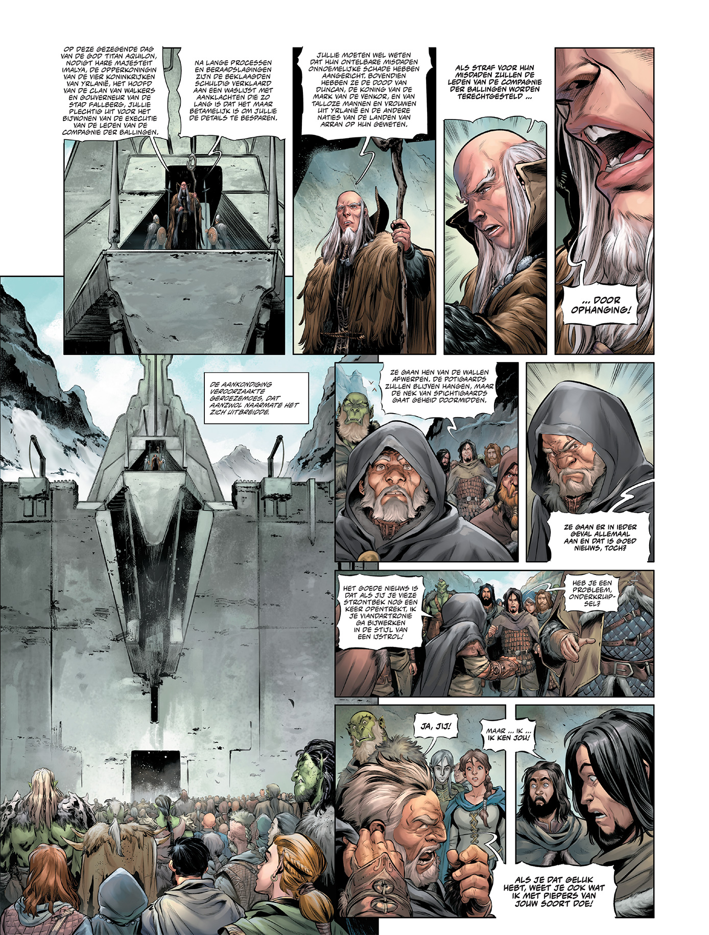 De Compagnie der Ballingen - Afbeelding 5