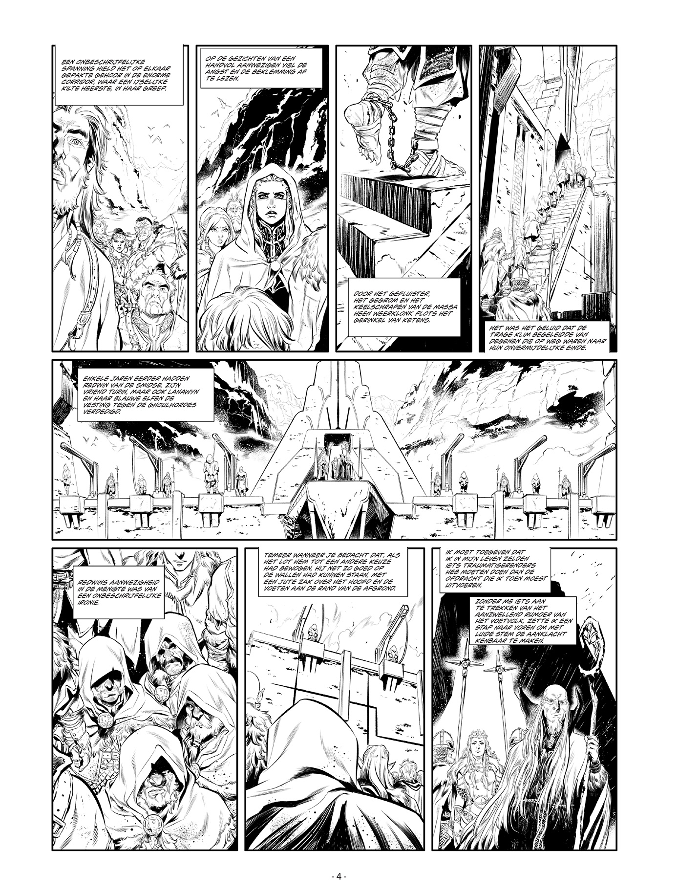 De Compagnie der Ballingen - Afbeelding 9