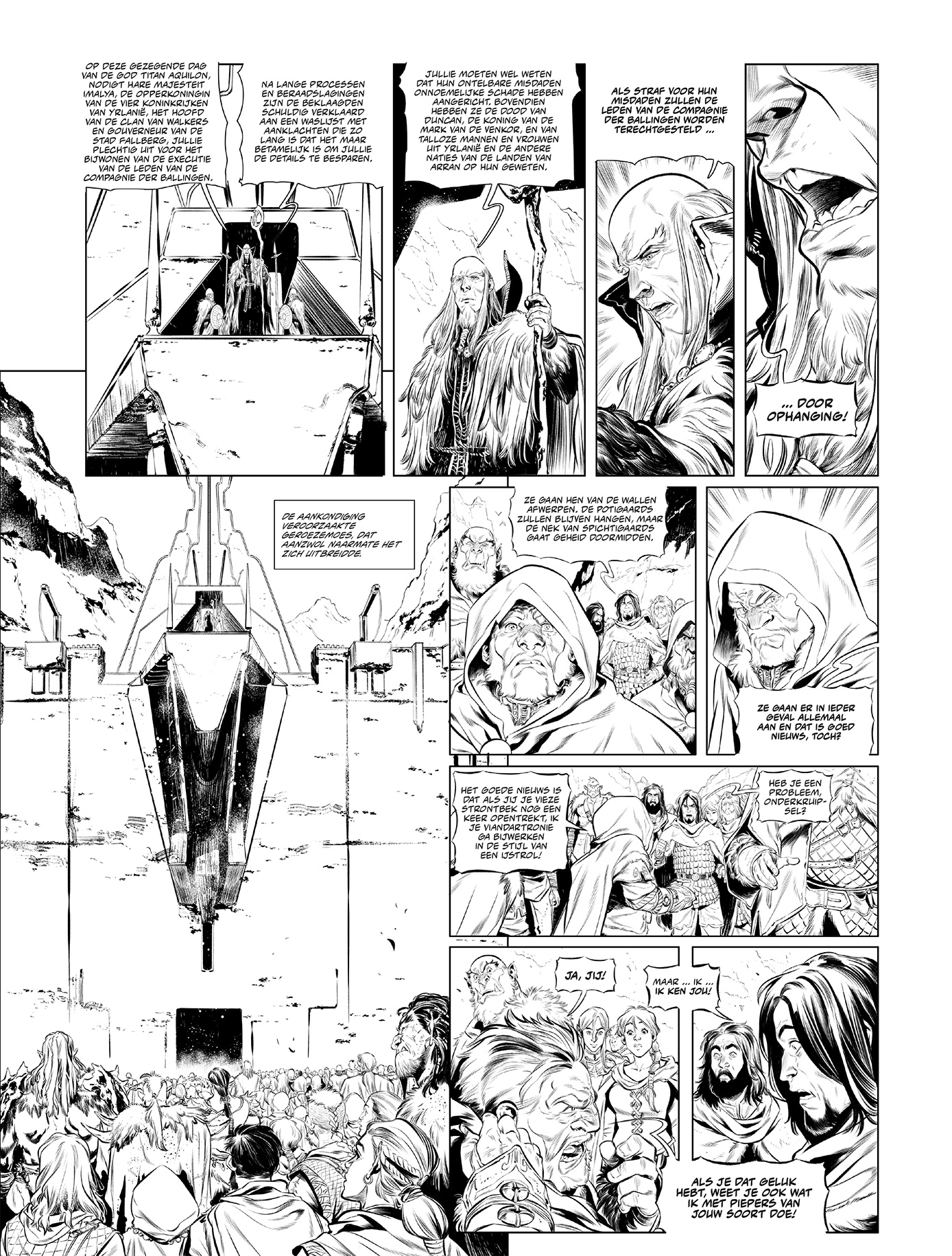 De Compagnie der Ballingen - Afbeelding 10