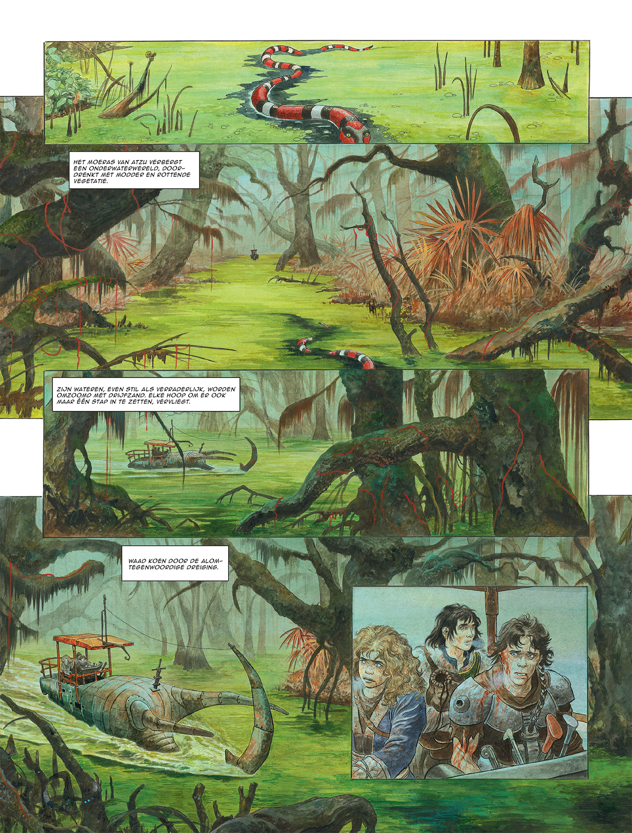 Kad Moon - deel 2 - Afbeelding 2