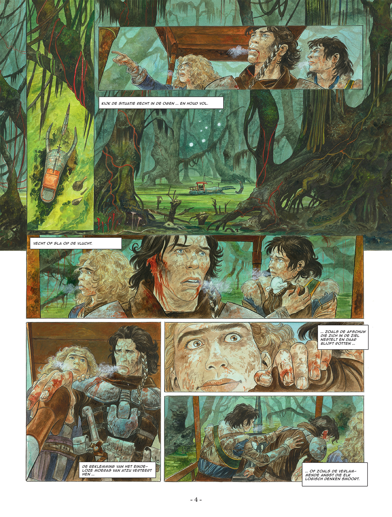 Kad Moon - deel 2 - Afbeelding 3