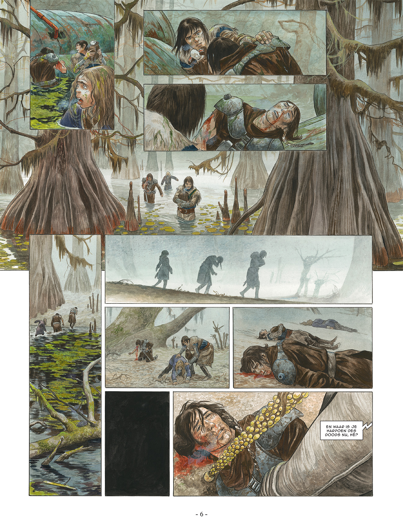 Kad Moon - deel 2 - Afbeelding 5