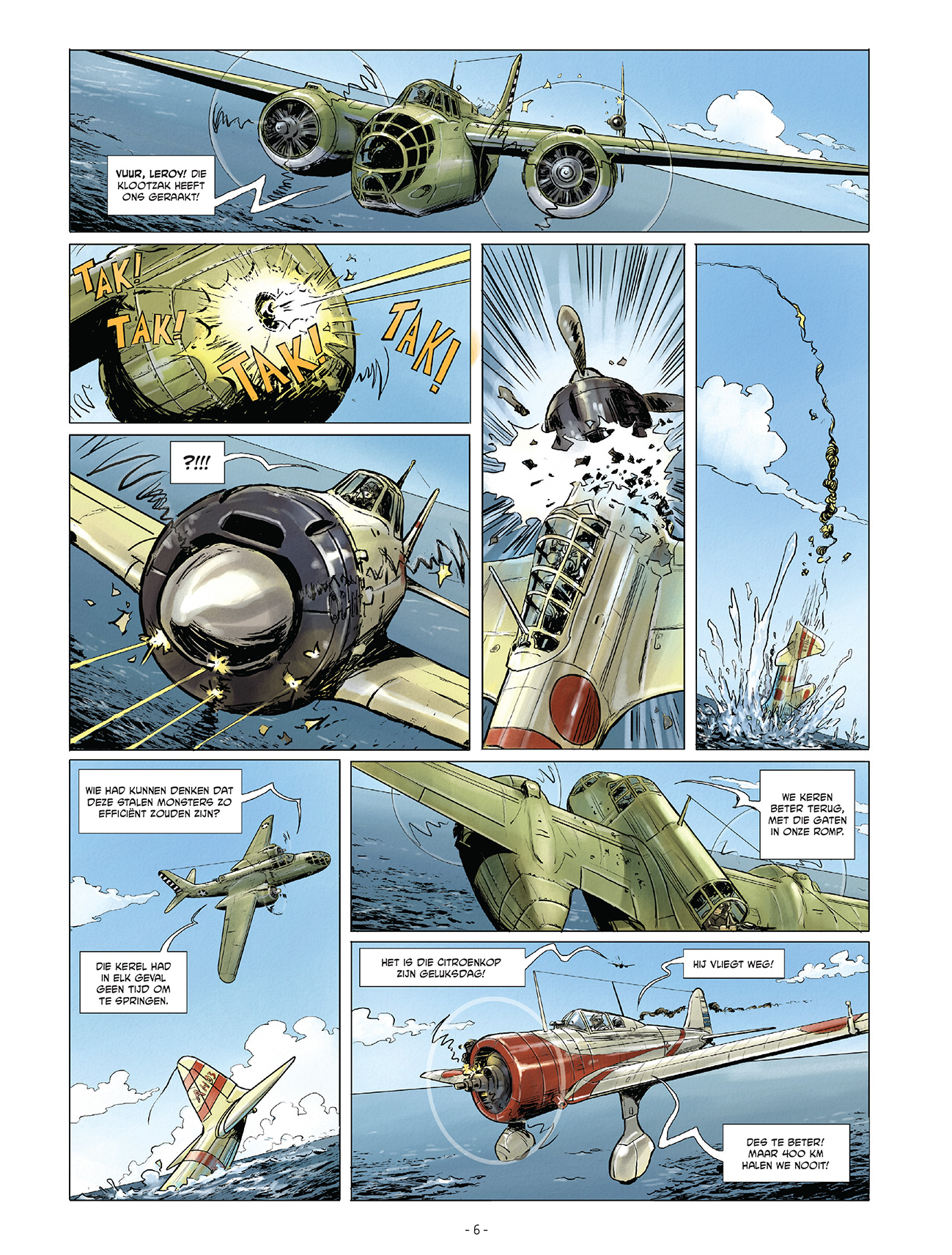 B-25 Mitchell - Donder boven Tokio - Afbeelding 5