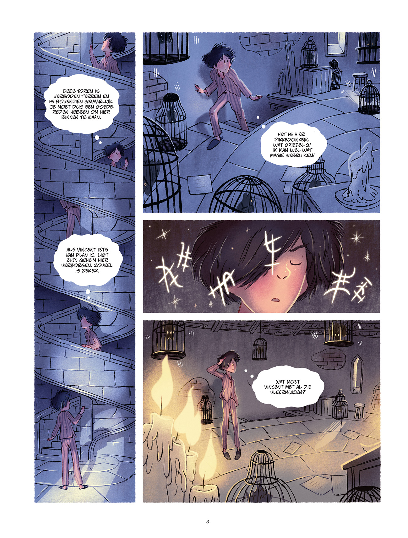 De vervloekte graal - Afbeelding 3