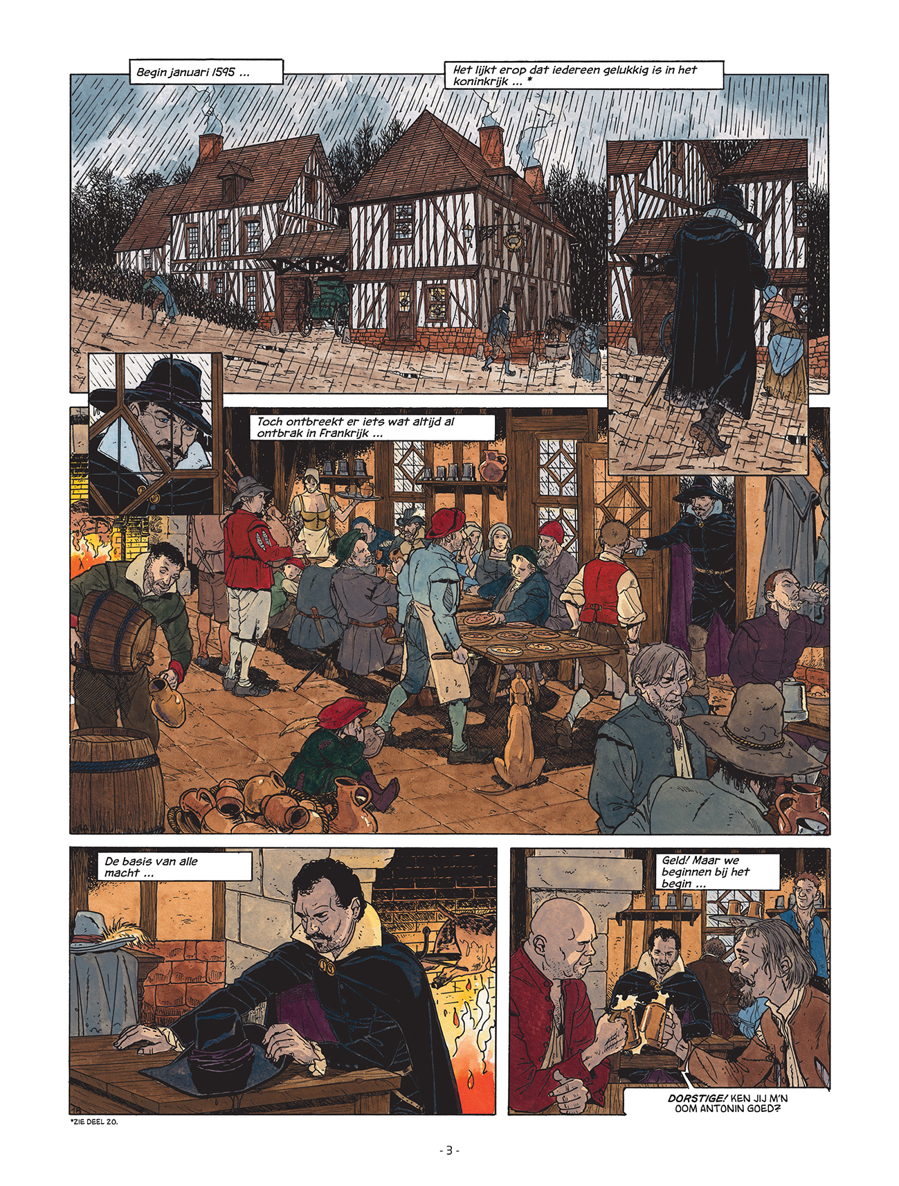 Geldgebrek - Afbeelding 2