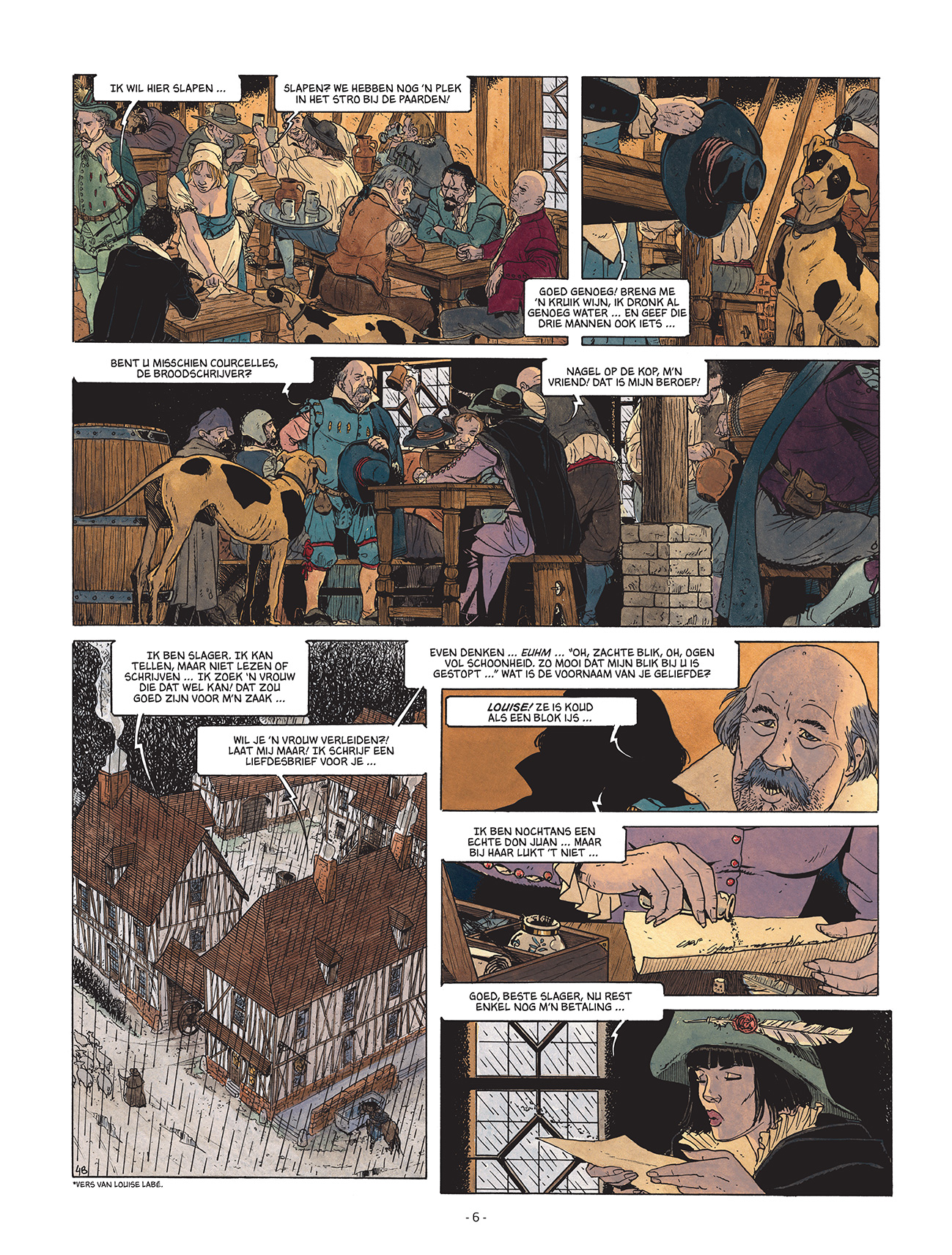 Geldgebrek - Afbeelding 5