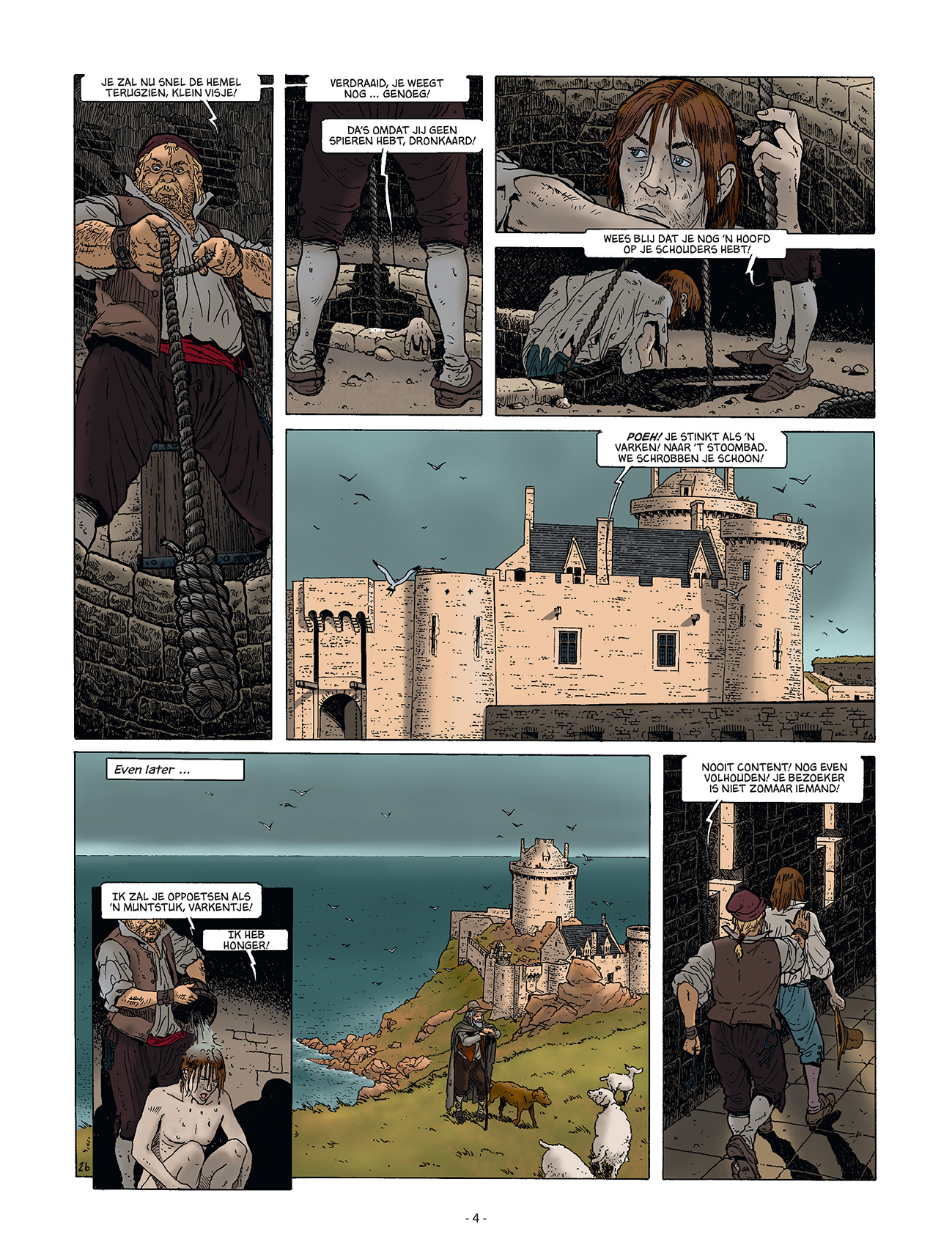 Italiaans vergif - Afbeelding 3