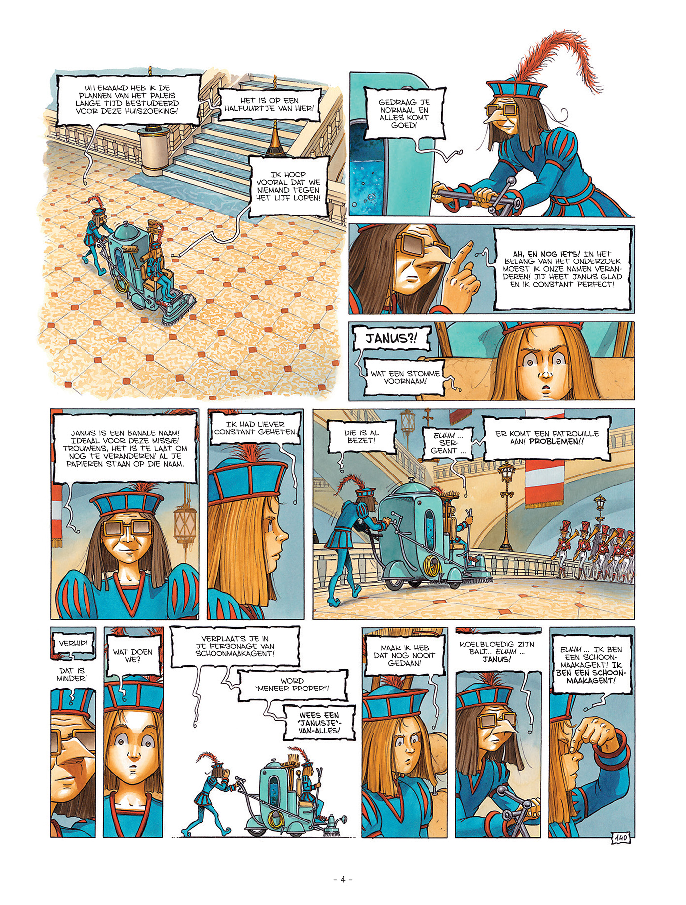 Wat een spektakel - Afbeelding 3