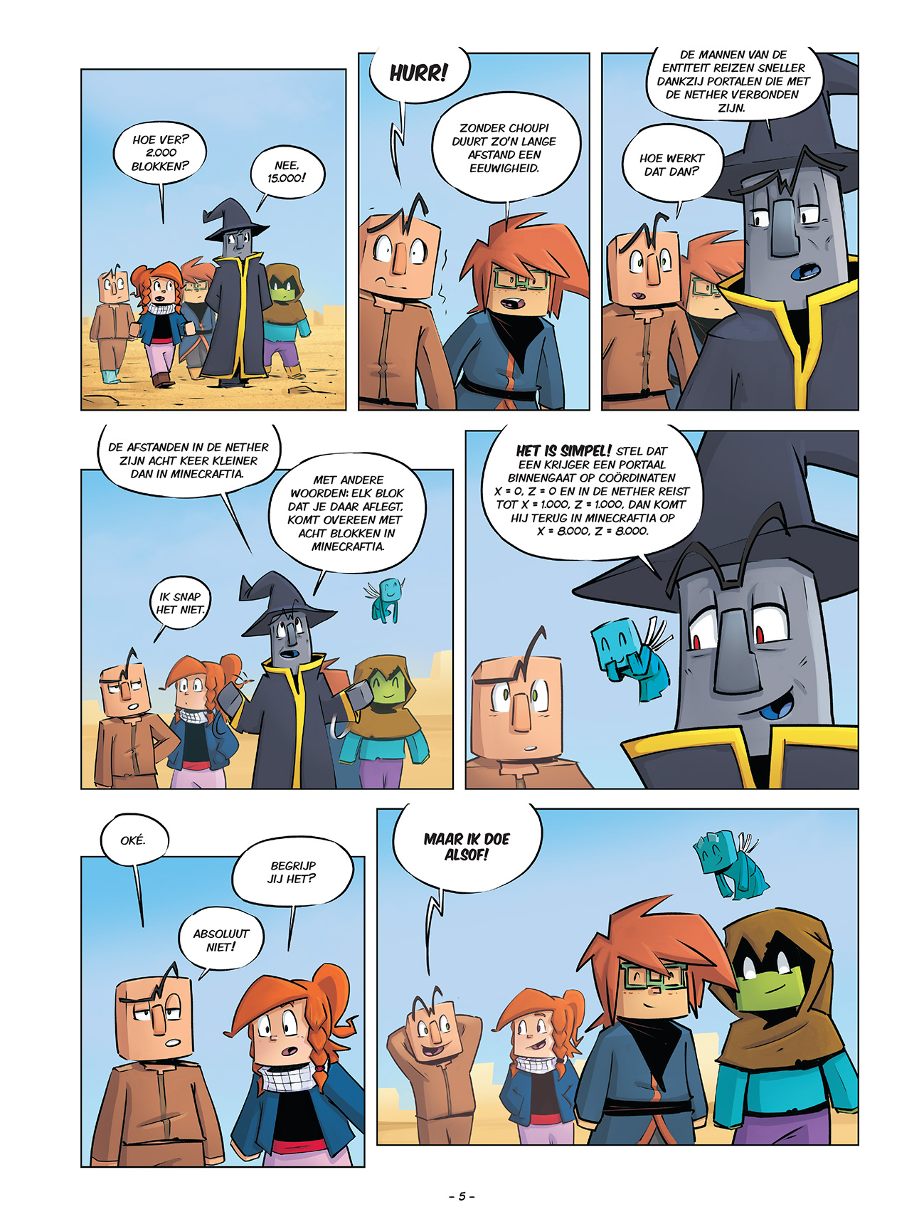 In het hol van de Entiteit - Afbeelding 4