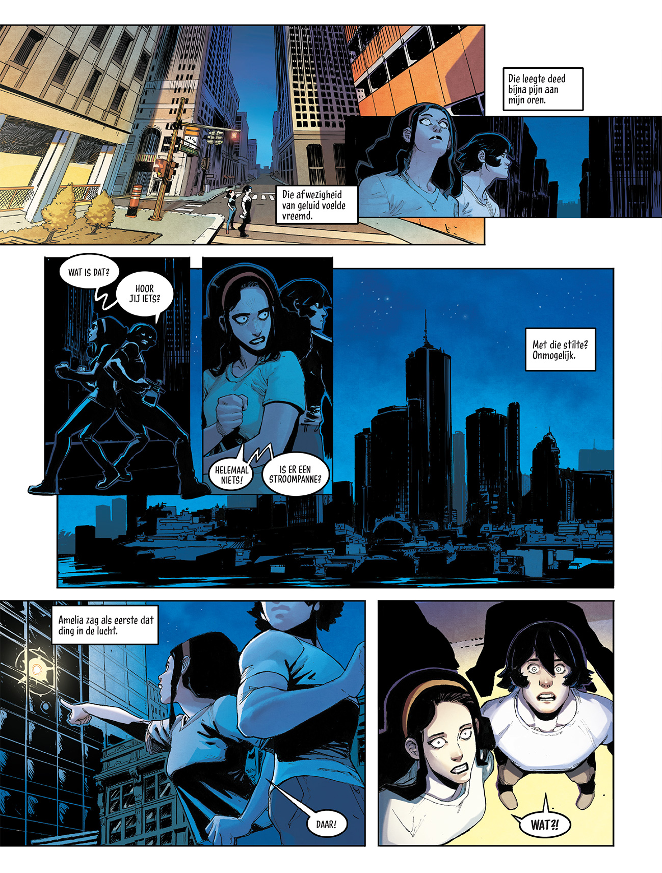 Paniek in Detroit - Afbeelding 3