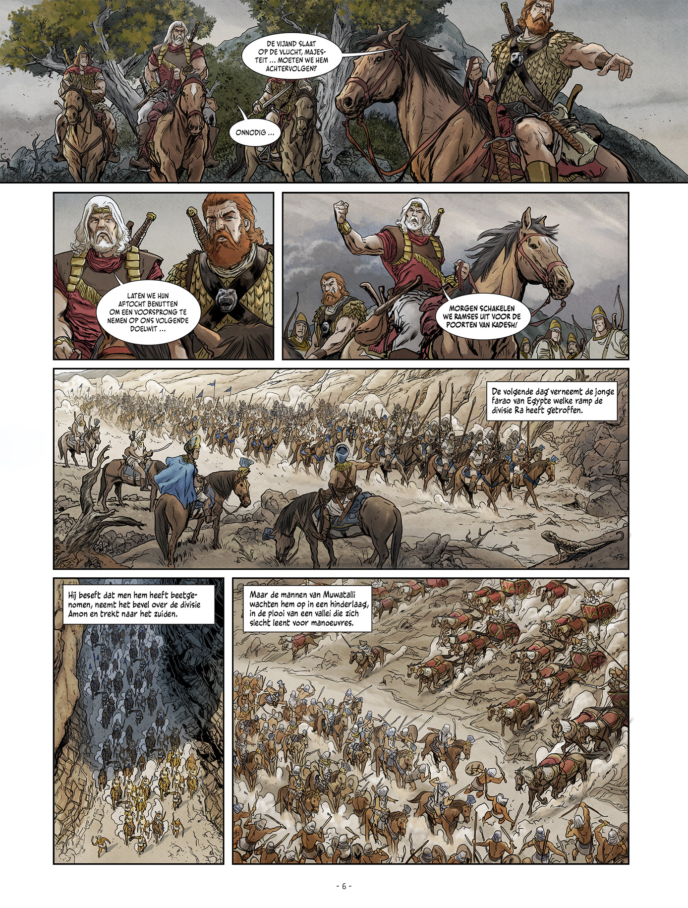 Ozymandias de Grote - Afbeelding 3