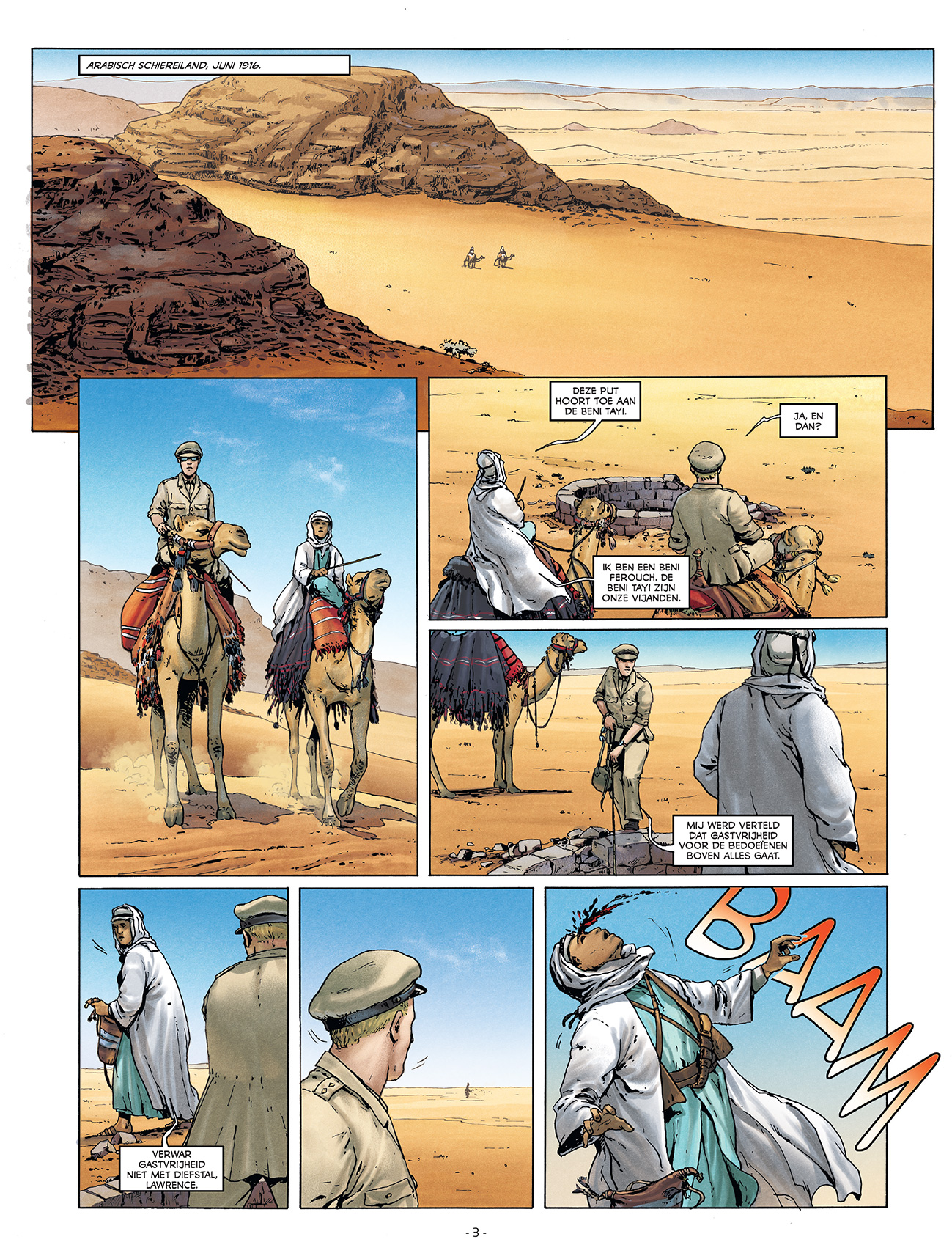 Lawrence of Arabia - Afbeelding 2