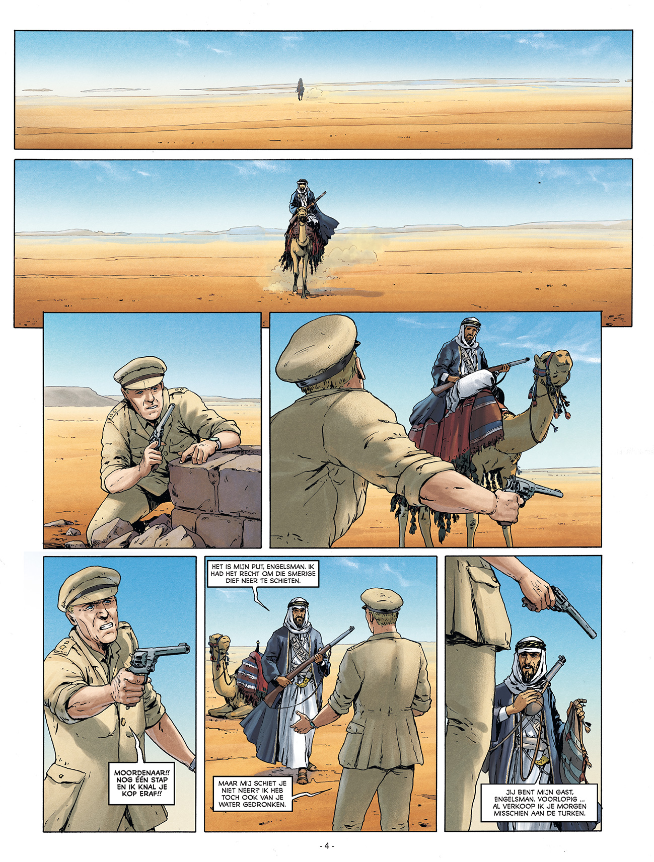 Lawrence of Arabia - Afbeelding 3