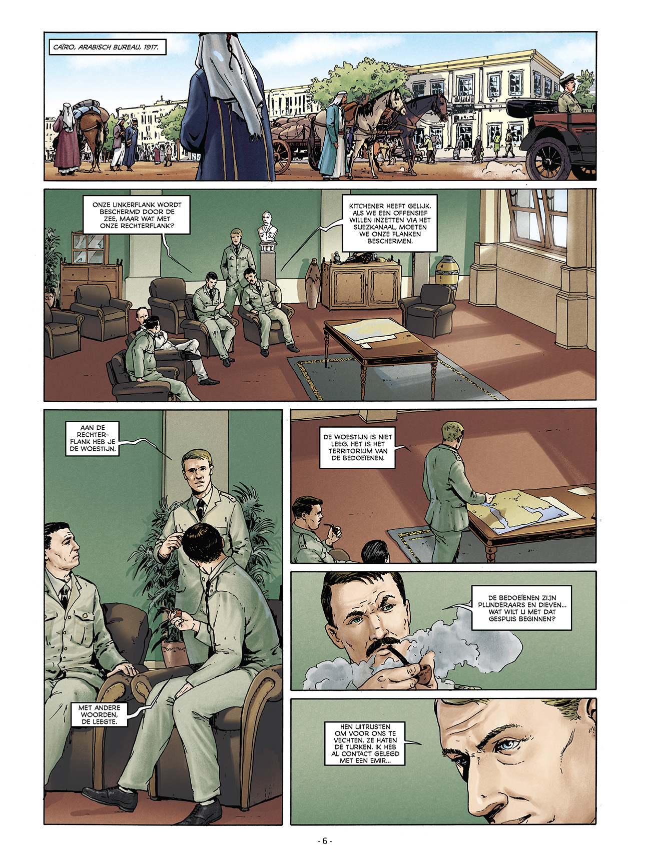 Lawrence of Arabia - Afbeelding 5