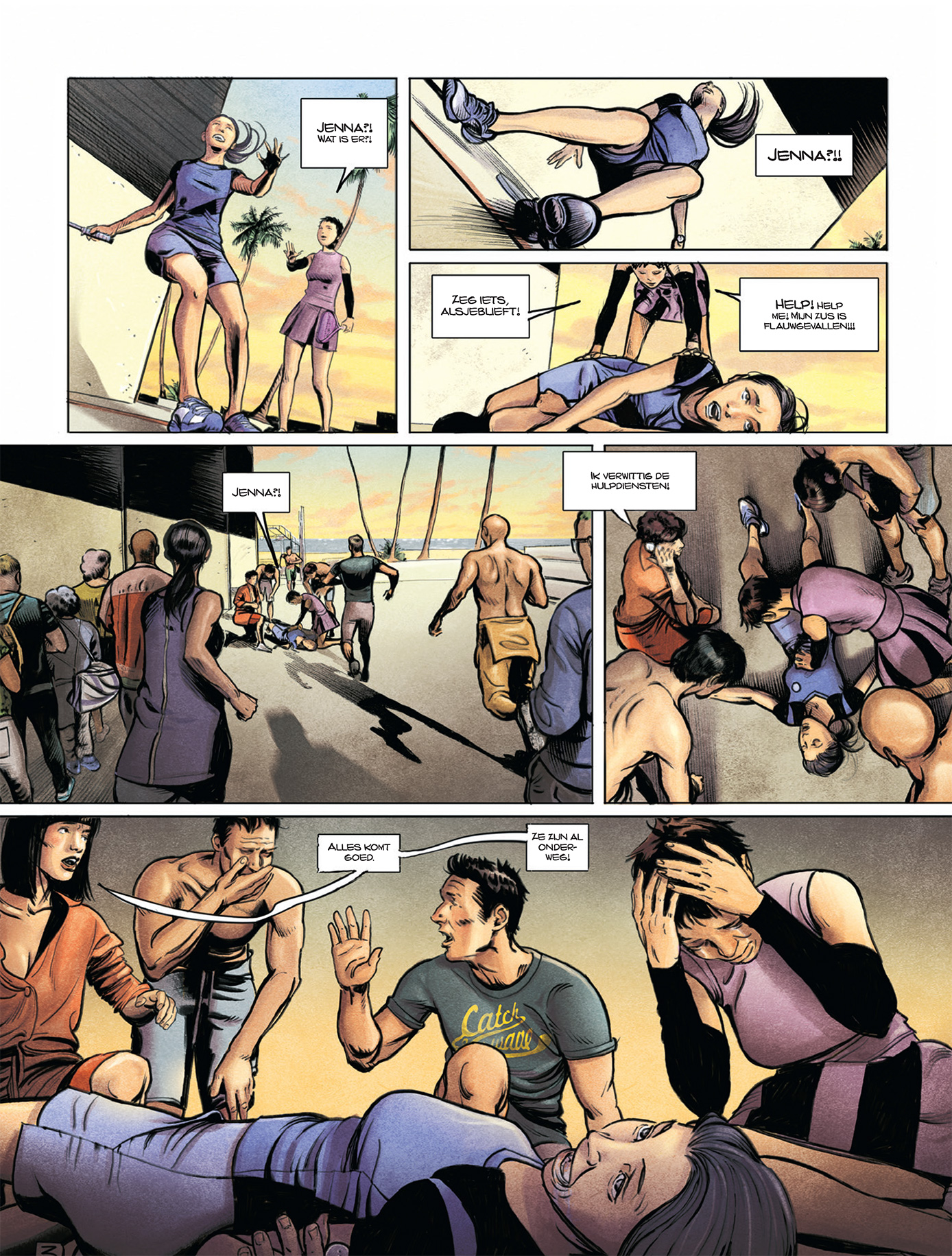 Mission Los Angeles - Afbeelding 4